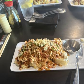 Rock N Roll Sushi - The V.I.P. Roll yasss it was delicious - Japanese Near Me - Daphne, Alabama