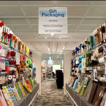 The Container Store - All your gift wrapping needs! - Home Decor Near Me - East Garden City, New York