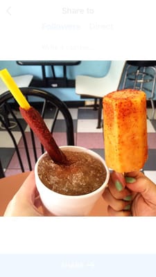 Ice Cream La Michoacana by null Ice Cream La Michoacana by null