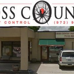 Cross Country Pest Control - untitled