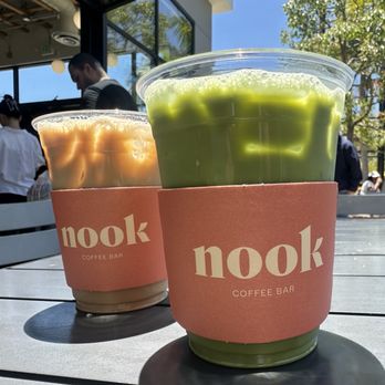 NOOK COFFEE BAR - Updated October 2024 - 584 Photos & 343 Reviews - 980 W 190th St, Torrance ...