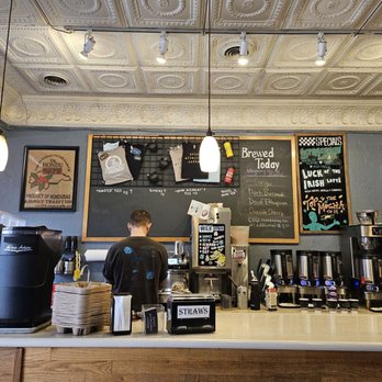 Allegheny Coffee & Tea Exchange - Coffee & Tea Near Me - Pittsburgh, Pennsylvania