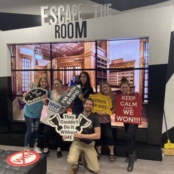 Escape the Room - Escape Games Near Me - Glendale, California Escape the Room - Escape Games Near Me - Glendale, California