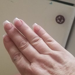 Hard to tell in this picture but the tips really shine Hard to tell in this picture but the tips really shine
