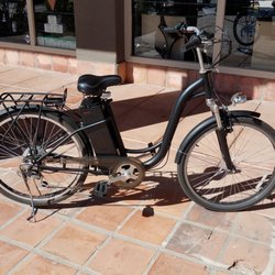 V3Tri Bikes & Gear - Step through Ebike. Easy to ride!