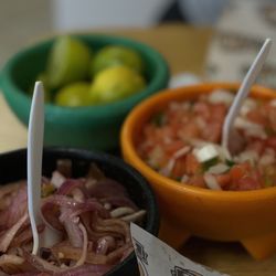 Tacos El Pio - Sides