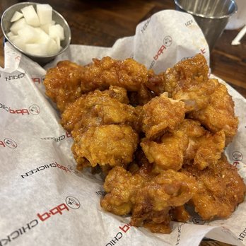 bb.q Chicken - Honey garlic boneless wings - Korean Near Me - Tampa, Florida bb.q Chicken - Honey garlic boneless wings - Korean Near Me - Tampa, Florida