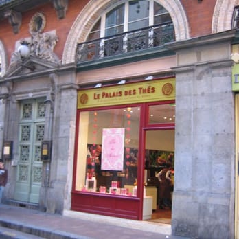 Palais des Thés - Palais des thés - Coffee & Tea Near Me - Toulouse, 31