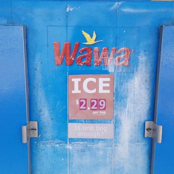Wawa - Their ice is a wee bit expensive IMO - Convenience Stores Near Me - Virginia Beach, Virginia