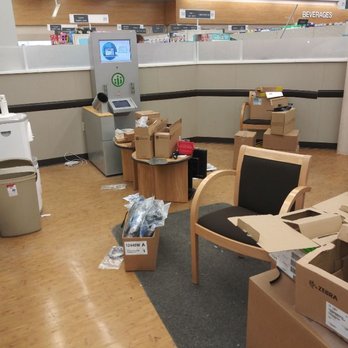 ASA Janitorial - Walgreen  conversion clean - Office Cleaning Near Me - Buffalo, New York