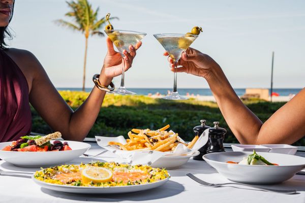 Ocean Grill at The Setai by null
