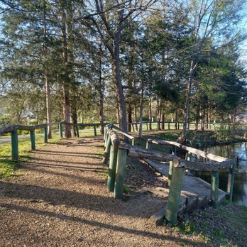 Cooper Park - Pathway - Parks Near Me - Mountain Home, Arkansas