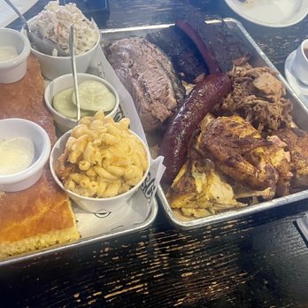 Bludso's BBQ - The Lunch Tray - Barbeque Near Me - Los Angeles, California Bludso's BBQ - The Lunch Tray - Barbeque Near Me - Los Angeles, California