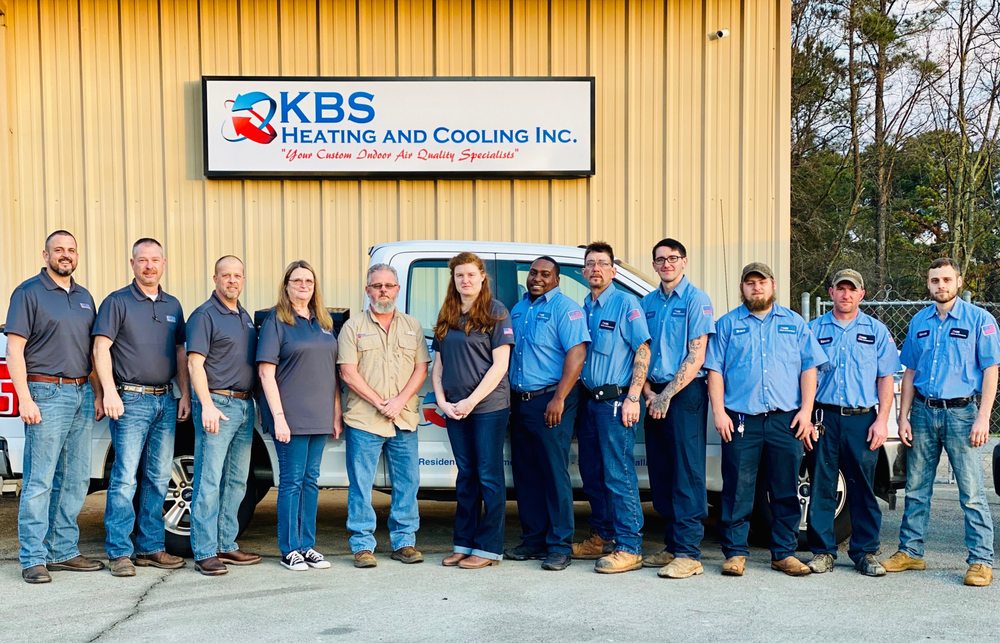 KBS HEATING AND COOLING 28 Photos 146 Edge Rd, Villa Rica, Heating & Air