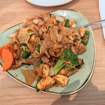Thai Spoons - Pad Kee Mao - Thai Near Me - Sunnyvale, California