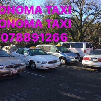 Sonoma Taxi - Taxis Near Me - Sonoma, California Sonoma Taxi - Taxis Near Me - Sonoma, California