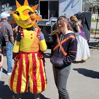 Hill Country Comic Com - Festivals Near Me - New Braunfels, Texas Hill Country Comic Com - Festivals Near Me - New Braunfels, Texas
