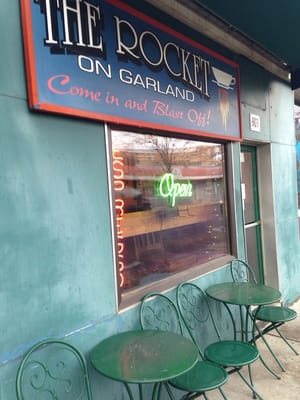 Rocket Bakery by null