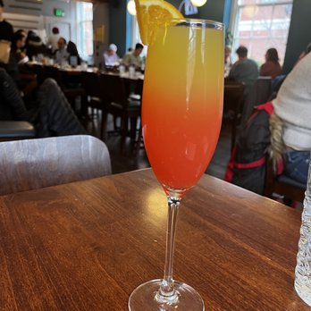 5 Thai Bistro - Mimosa - Asian Fusion Near Me - Portsmouth, New Hampshire