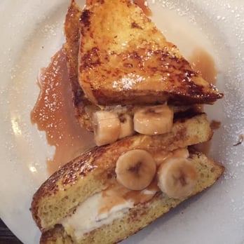 Bittersweet Kitchen - Caramel bourbon stuffed French toast - Breakfast & Brunch Near Me - Media, Pennsylvania Bittersweet Kitchen - Caramel bourbon stuffed French toast - Breakfast & Brunch Near Me - Media, Pennsylvania