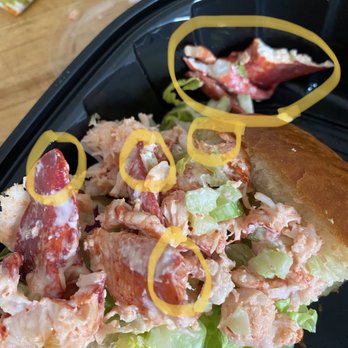 Red Stripe - All the dry tips of claws - Breakfast & Brunch Near Me - Providence, Rhode Island