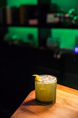 Upstairs Cocktail Bar by null