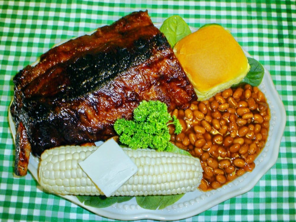 ROY’S BACKYARD BBQ & GRILLING SERVICE Updated August 2024 16 Photos