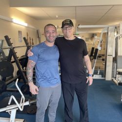 Neil's Fitness - Vietnam vet, 10 neck and back surgeries- and now thriving!