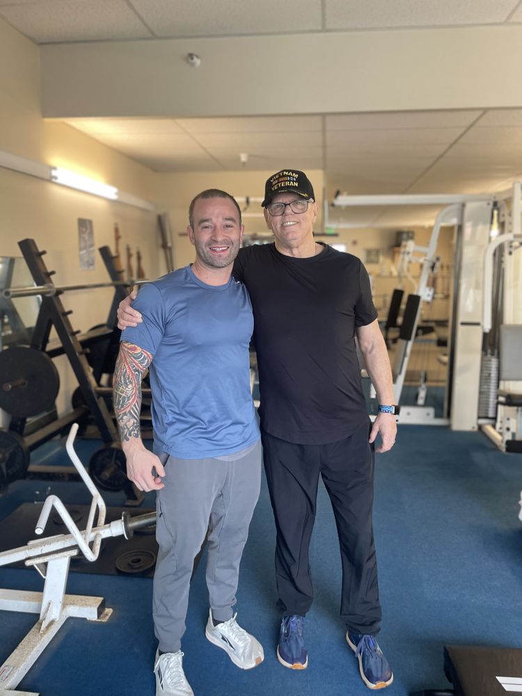 Neil's Fitness Logo