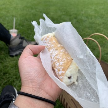 Pink Pastry Shop - $5.50 Cannoli - Bakeries Near Me - Bar Harbor, Maine Pink Pastry Shop - $5.50 Cannoli - Bakeries Near Me - Bar Harbor, Maine