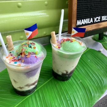Manila Ice - Halo Halo - Ice Ice Baby - Pop-Up Restaurants Near Me Manila Ice - Halo Halo - Ice Ice Baby - Pop-Up Restaurants Near Me