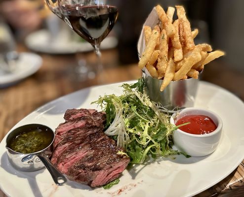 Charlie Palmer Steak Napa by null