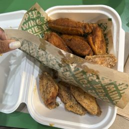 New Louisiana Rub