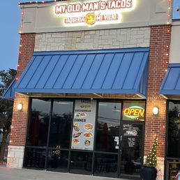 Exterior photo of My Old Mans Tacos - Keller, Texas Exterior photo of My Old Mans Tacos - Keller, Texas