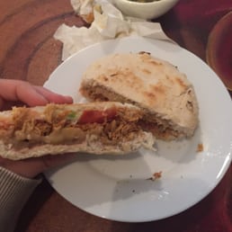 Cochinita torta Cochinita torta