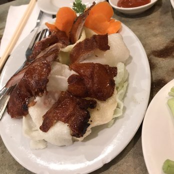 Ho Yuen Kee - Peking duck half order. - Chinese Near Me - Vancouver, British Columbia