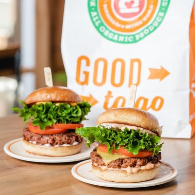 Next Level Burger Hawthorne by null
