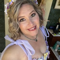 Hair and makeup