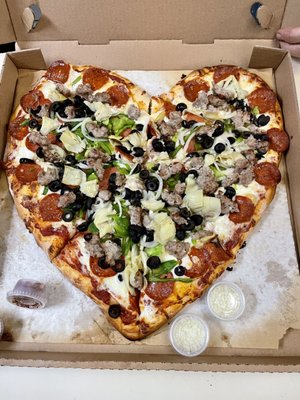 Pizza Maria by null