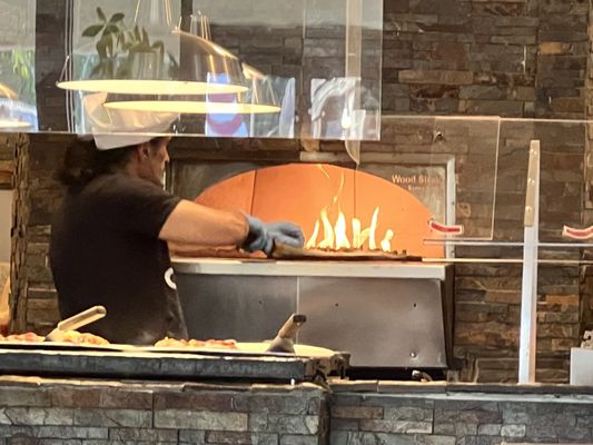 Sami's Brick Oven Pizzeria & Buffet by null