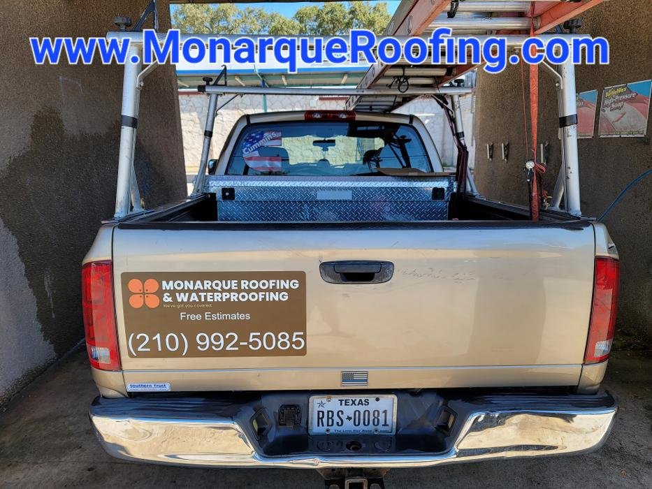 Slide of Monarque Roofing & Waterproofing