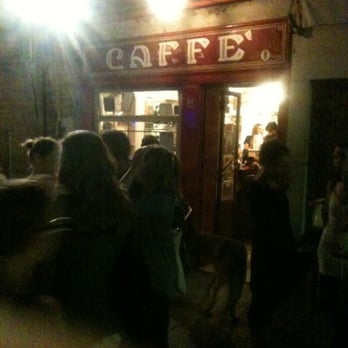 Rosso Caffè - Late night opening... - Cocktail Bars Near Me - Campo Santa Margherita, Virginia
