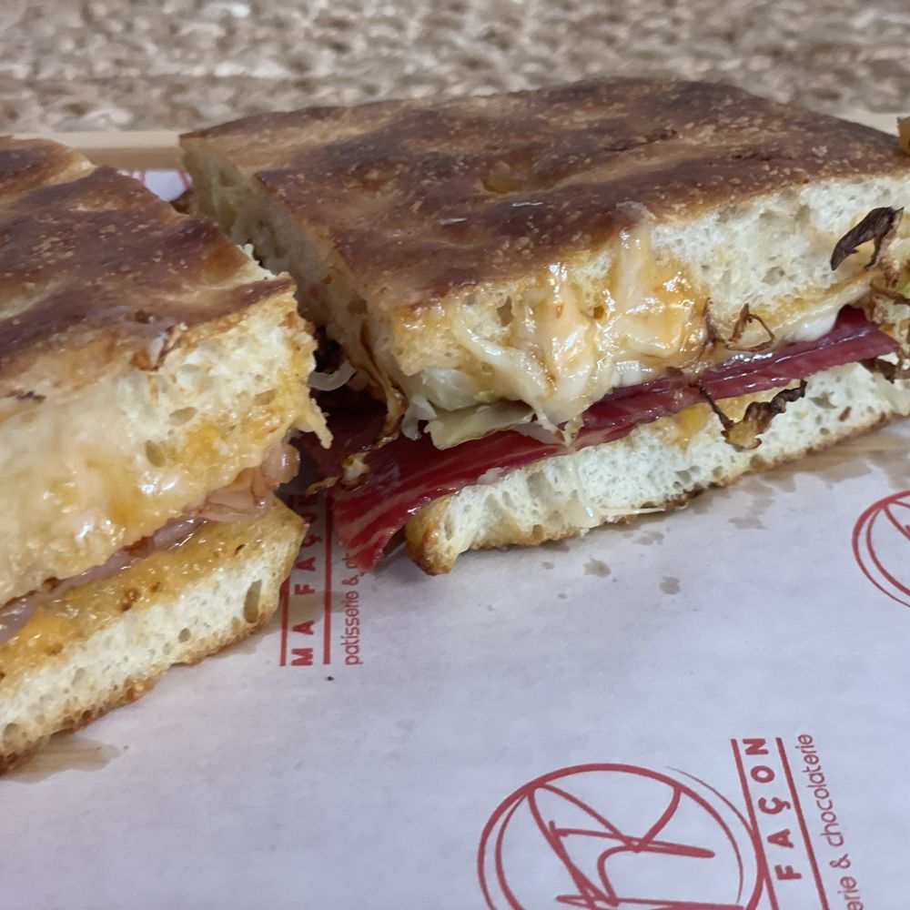 Ma Façon TR - Rueben: A+ - Patisserie/Cake Shop Near Me - Poulsbo, Washington