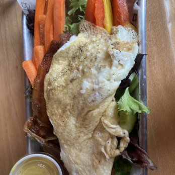 Bacon Bitch - Fit Sandwich add bacon remove chickpeas - Sandwiches Near Me - Miami Beach, Florida