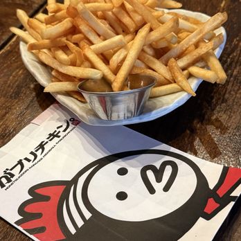 Gaburi Chicken - Fries - Izakaya Near Me - Torrance, California