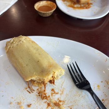Tamale House - Best pork tamales - Mexican Near Me - North Hills, California