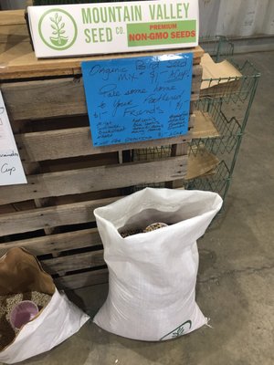 True Leaf Market by null