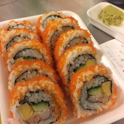 隨您鍾意 - California roll
