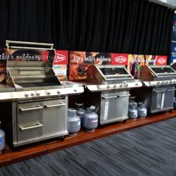 Joe's Barbeques & Heating