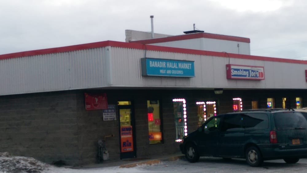 BANADIR HALAL MARKET 5440 E Northern Lights Blvd, Anchorage, Alaska